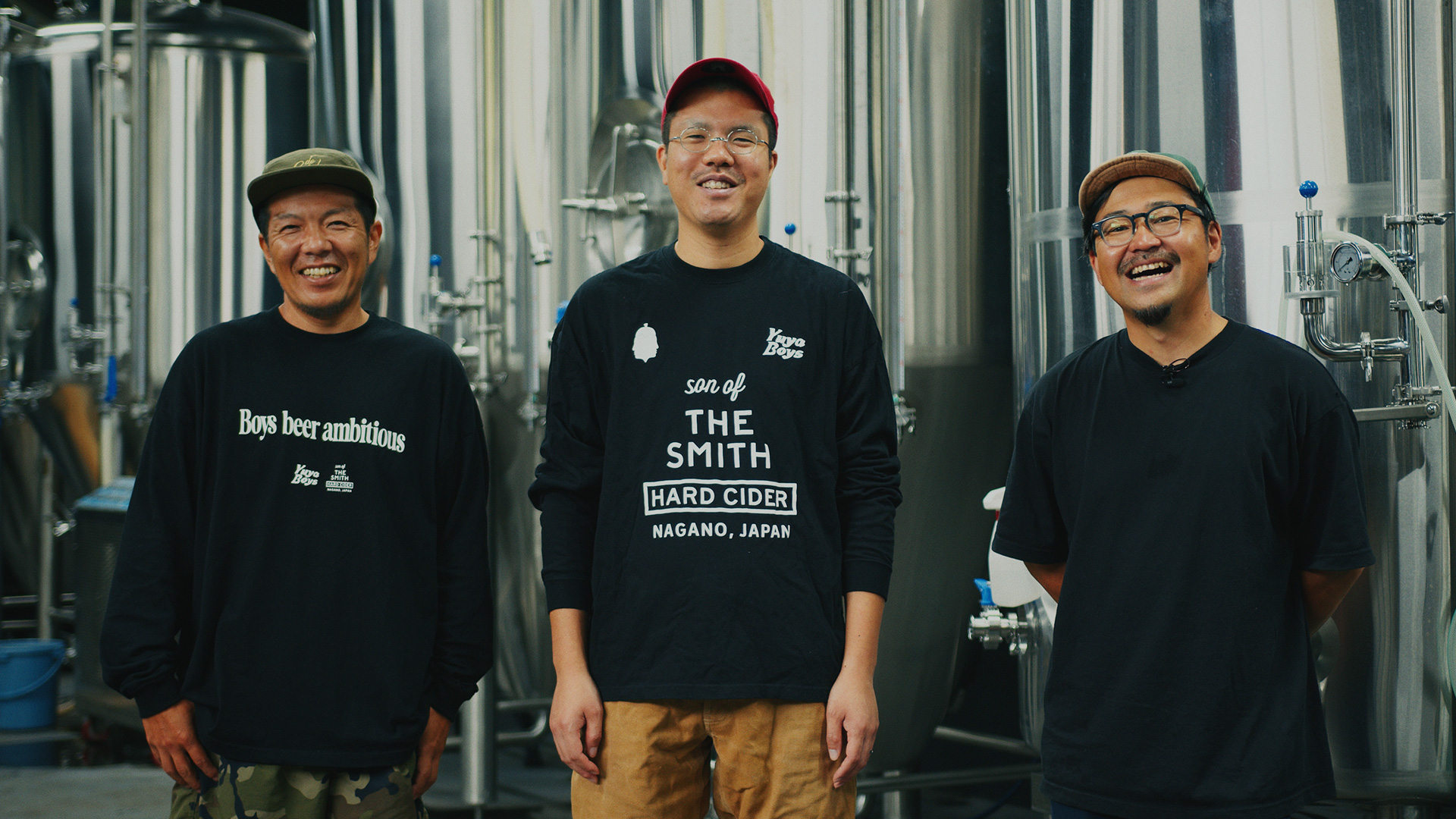 Why This Japanese Cider Can Only Be Made One Day a Year