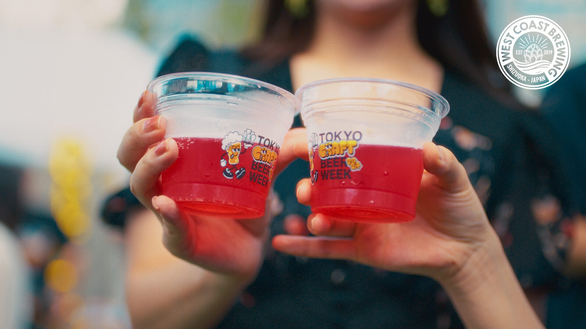 Relive the HOTTEST Summer Beer Fest in Shibuya's Miyashita Park