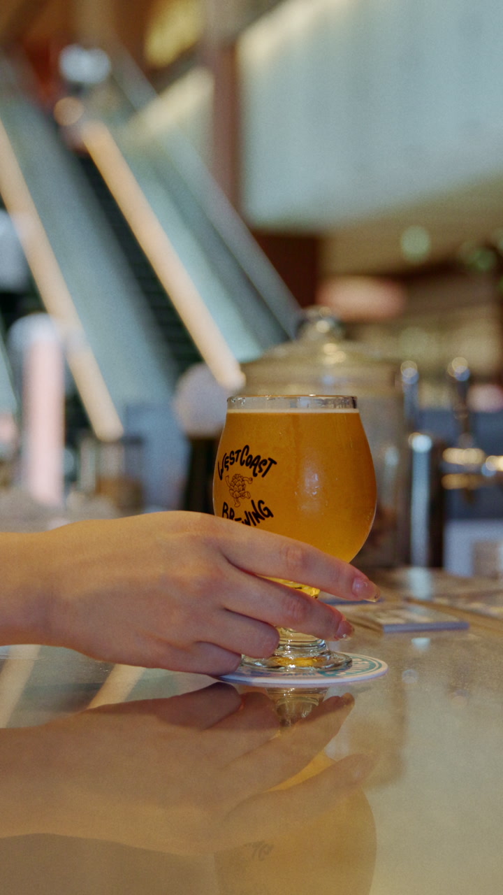 Discover Your New Favorite Bar in the Mall