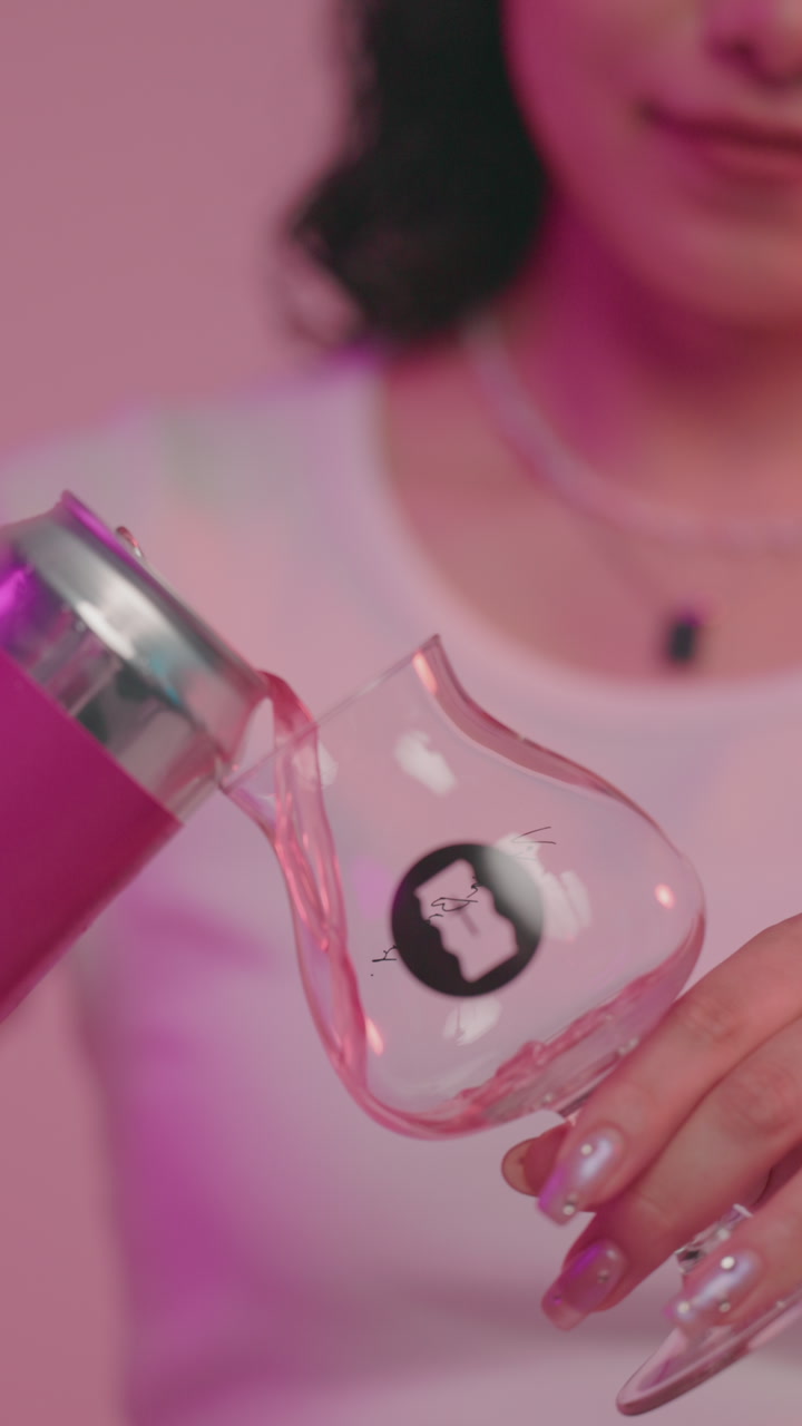 Meet Pricklyphobia, A Sour Pink Beer From Japan